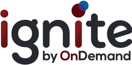 Logo Ignite by OnDemand