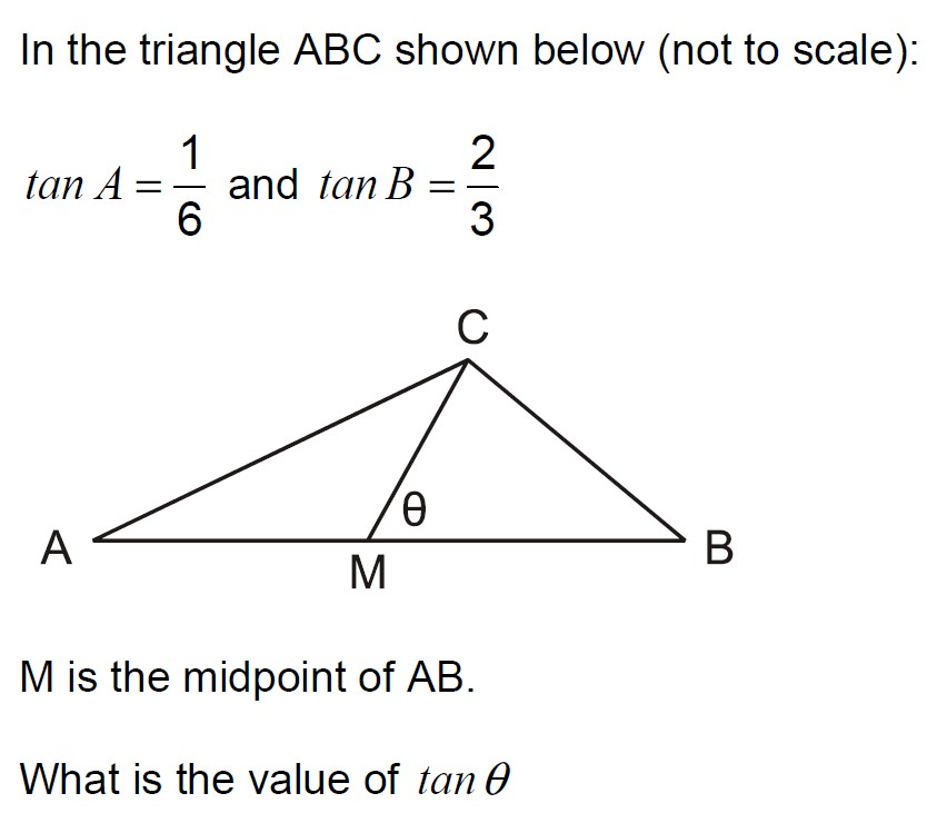 exam bmat test2