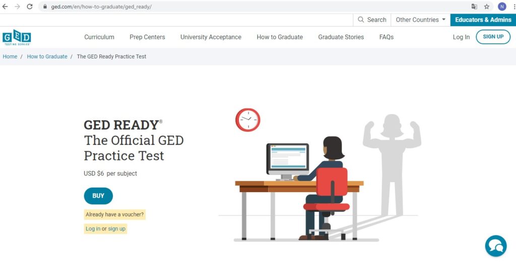 GED Ready เครื่องมือ(ไม่)ลับ อัพคะแนนตามเป้า! Ignite by OnDemand