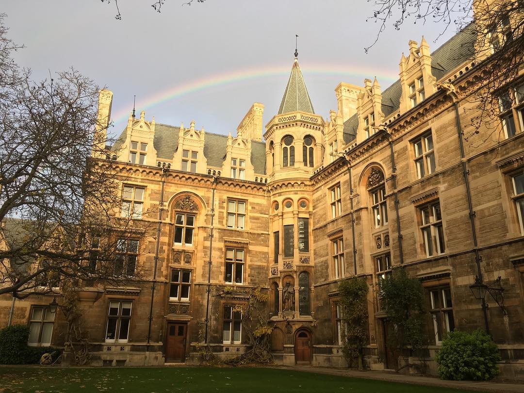 University of cambridge