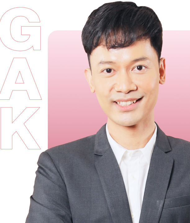 Dr. P'Gak ปรัชญาพงศ์ ยาศรี - พี่กั๊ก ignite - แพทย์รอบพอร์ต tbat ucat akat mcat - tcas 1 portfolio