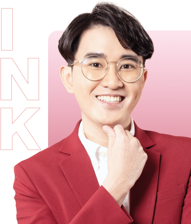 P'Ink บูรณ์พิภพ ศิริโรจน์รัตนะ - พี่อิ๊งค์ ignite - Physics TBAT CU-ATS ACT GED แพทย์รอบพอร์ต คณะวิศวะอินเตอร์ tcas 1 portfolio