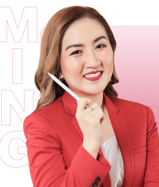 P'Ming ณัฐภรณ์ วรรณรังษี - พี่หมิง ignite - GED คณะอินเตอร์ tcas 1 portfolio - สอบเข้า muids kmids