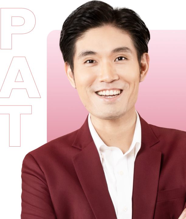 P'Pat ภัทร์ ลิ้มปวงทิพย์ - พี่ภัทร์ ignite - SAT Math UCAT AKAT แพทย์รอบพอร์ต bba ise คณะอินเตอร์ - tcas 1 portfolio
