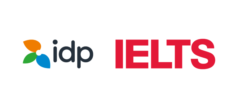 IDP IELTS Logo - ignite by OnDemand