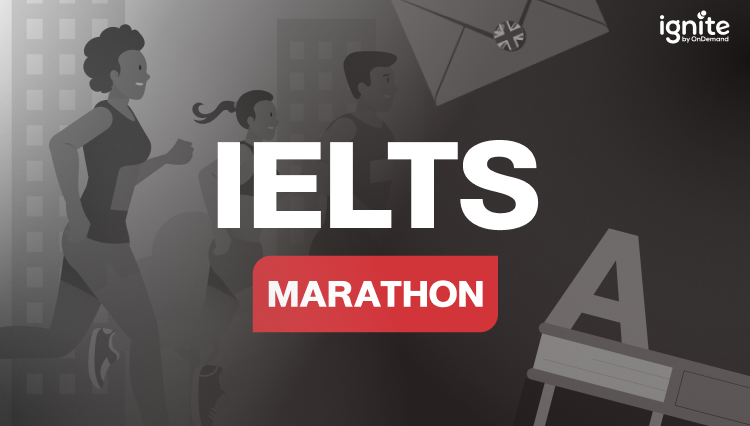 IELTS Marathon