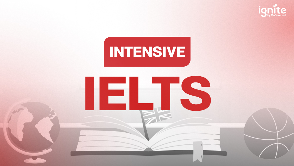 Intensive IELTS