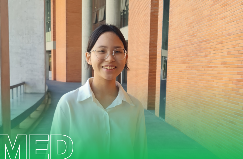 BeiBei MED KMITL - ignite by OnDemand TCAS1 Portfolio