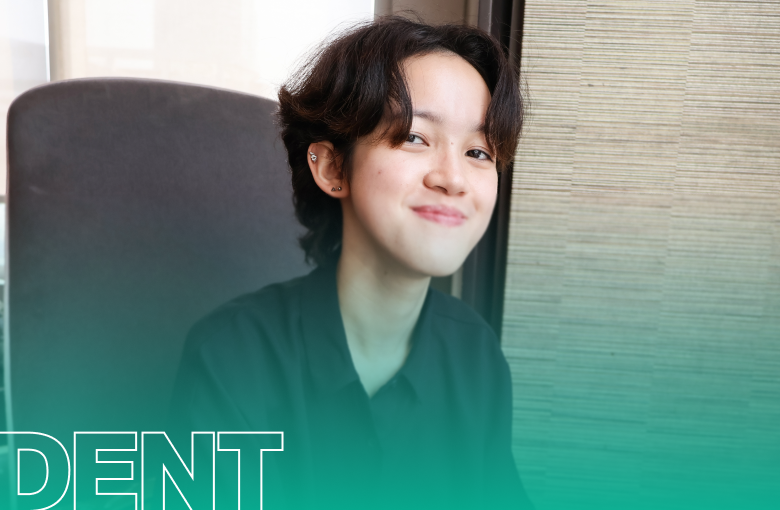 Euy DENT CICM หอวัง - ignite by OnDemand TCAS1 Portfolio