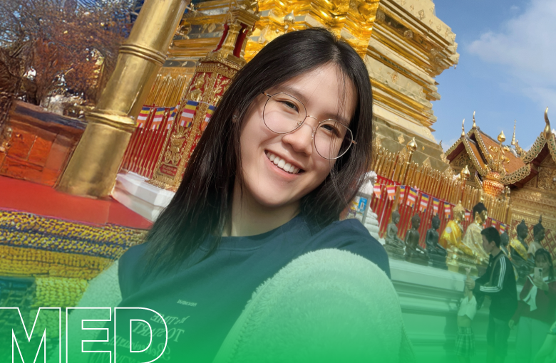Freya MED SI มหิดลวิทยานุสรณ์ - ignite by OnDemand TCAS1 Portfolio
