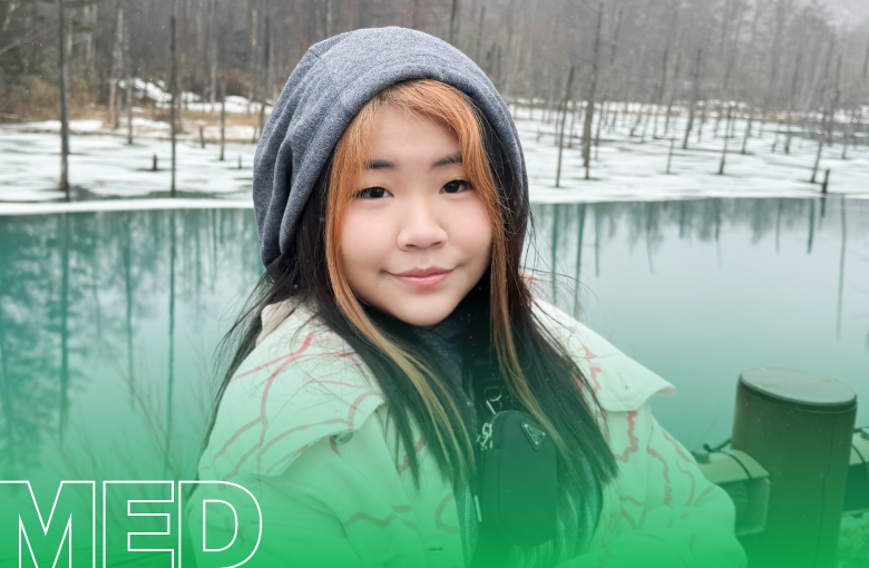 Namhom MED SI เตรียมอุดมศึกษา - ignite by OnDemand TCAS1 Portfolio