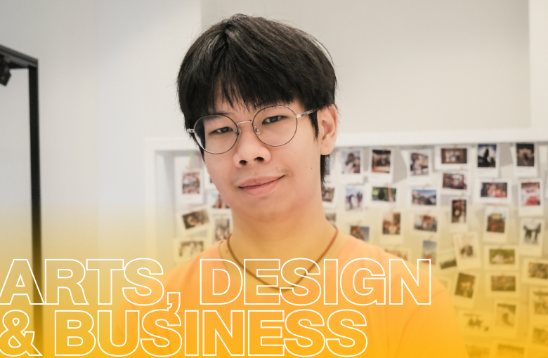 Pun BBA TU สามเสนวิทยาลัย - ignite by OnDemand TCAS1 Portfolio