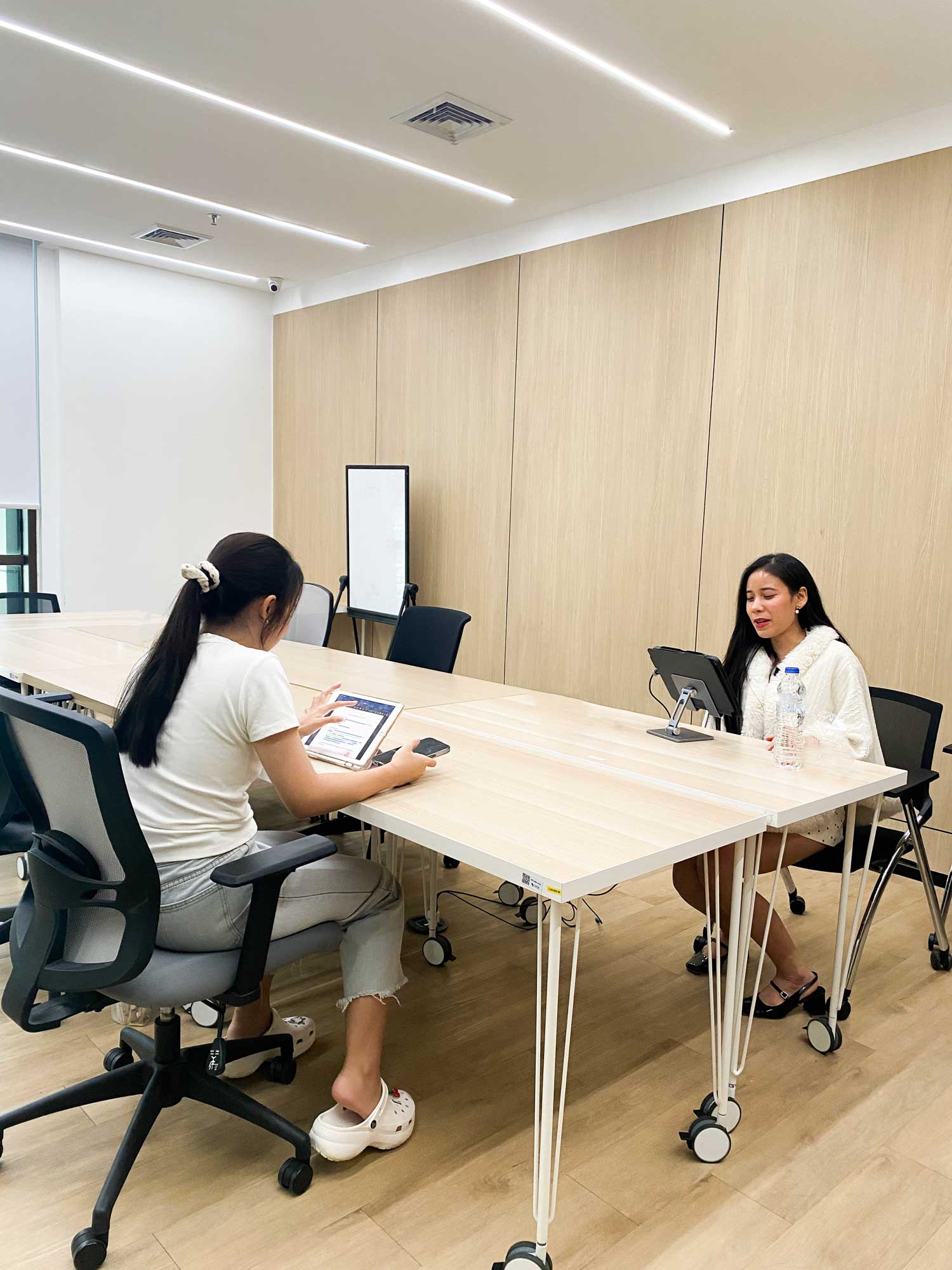 mock interview